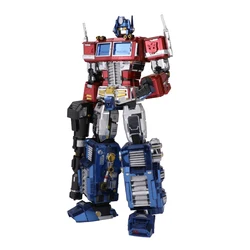 Metal Assembly Model DIY Robot 3D Stereo Puzzle Kit High Collection Difficulty