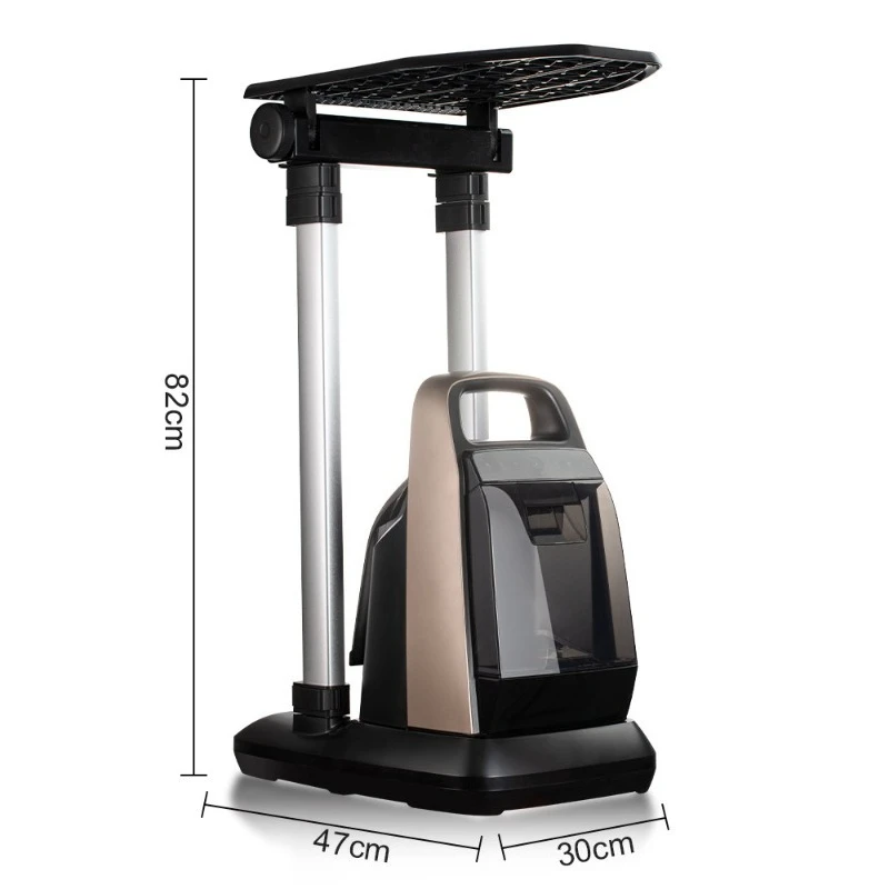 

Паровой утюг для вертикального отпаривания JC, европейский стандарт, бытовой, высококачественный, легко чистится, с функцией непрерывной подачи пара, R.3049