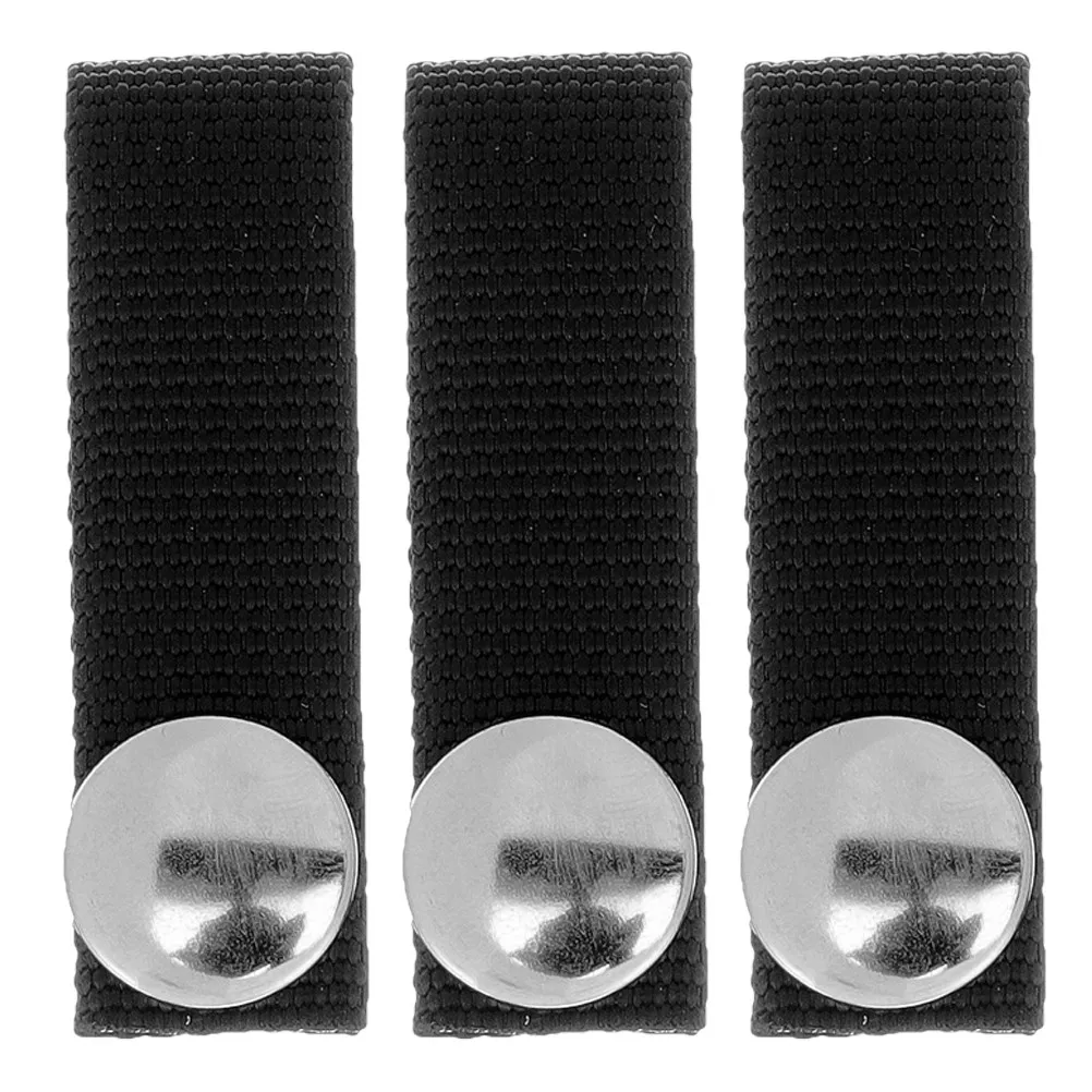 

3Pcs Chin Strap for Hockey Replacement Heavy Duty Polyester Material Easy Install No Tools Required Secure Fit Hockey