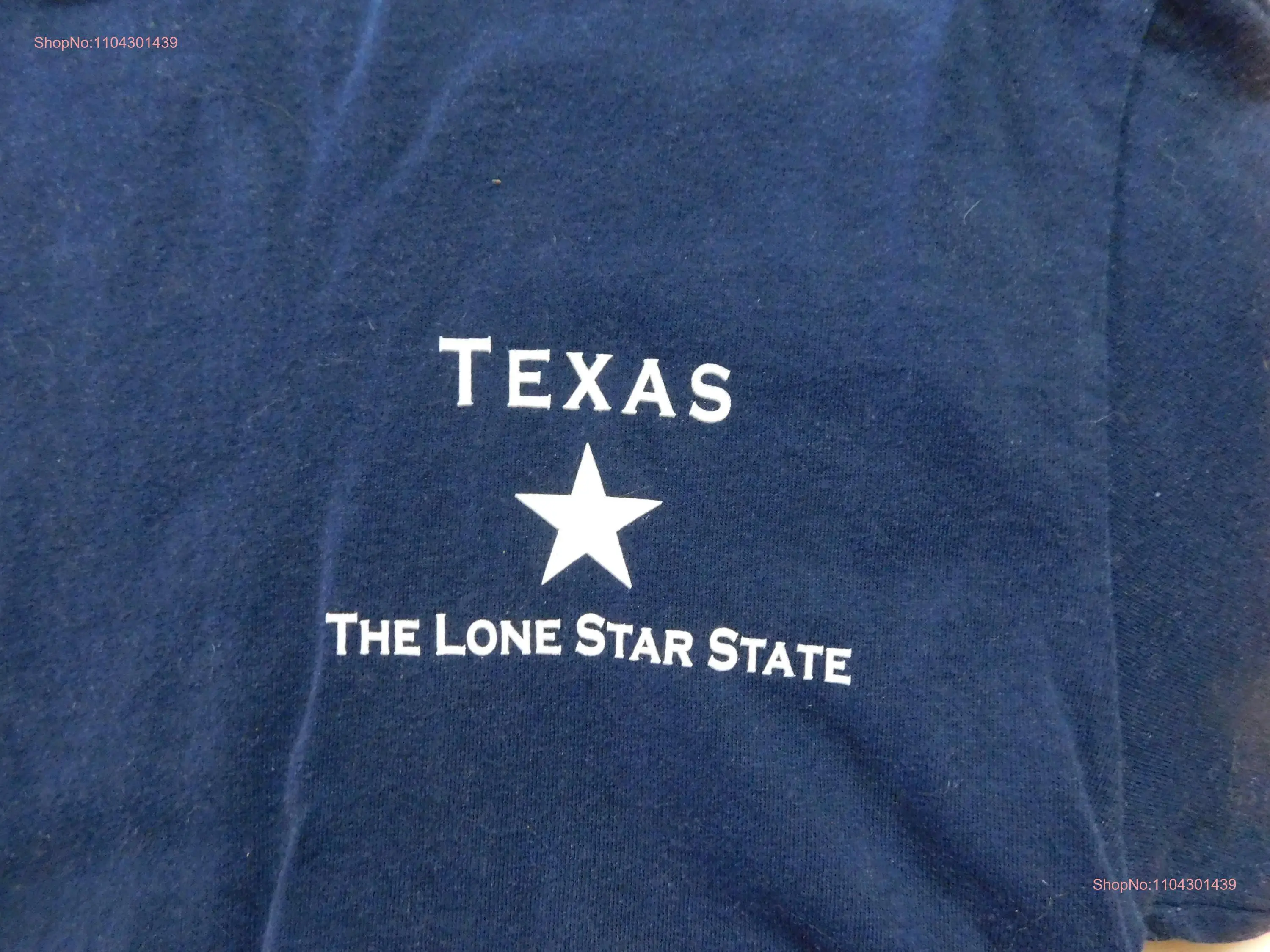 Texas The Lone Star State Davy Crockett t shirt long or short sleeves