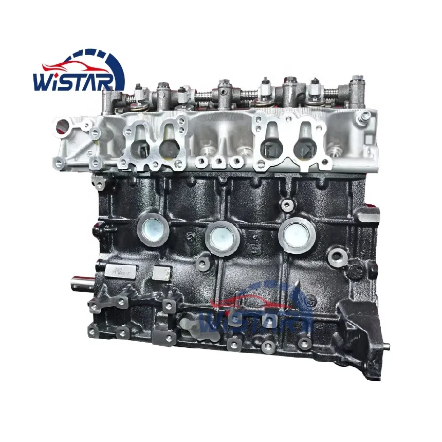 

Cast Iron Cylinder Engine 2.4-Liter 22R 22R-E Engine For Toyota