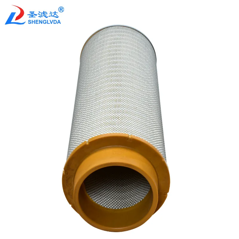 Industrial Self-cleaning Wood Pulp Fiber Generator Filter Cartridge Gas Turbine Dust Collector Filter Core