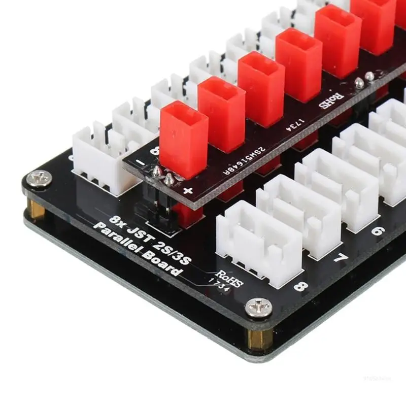 Convenient Safe XT30 Plug Parallel Charging Board for IMAX B6 Dropship