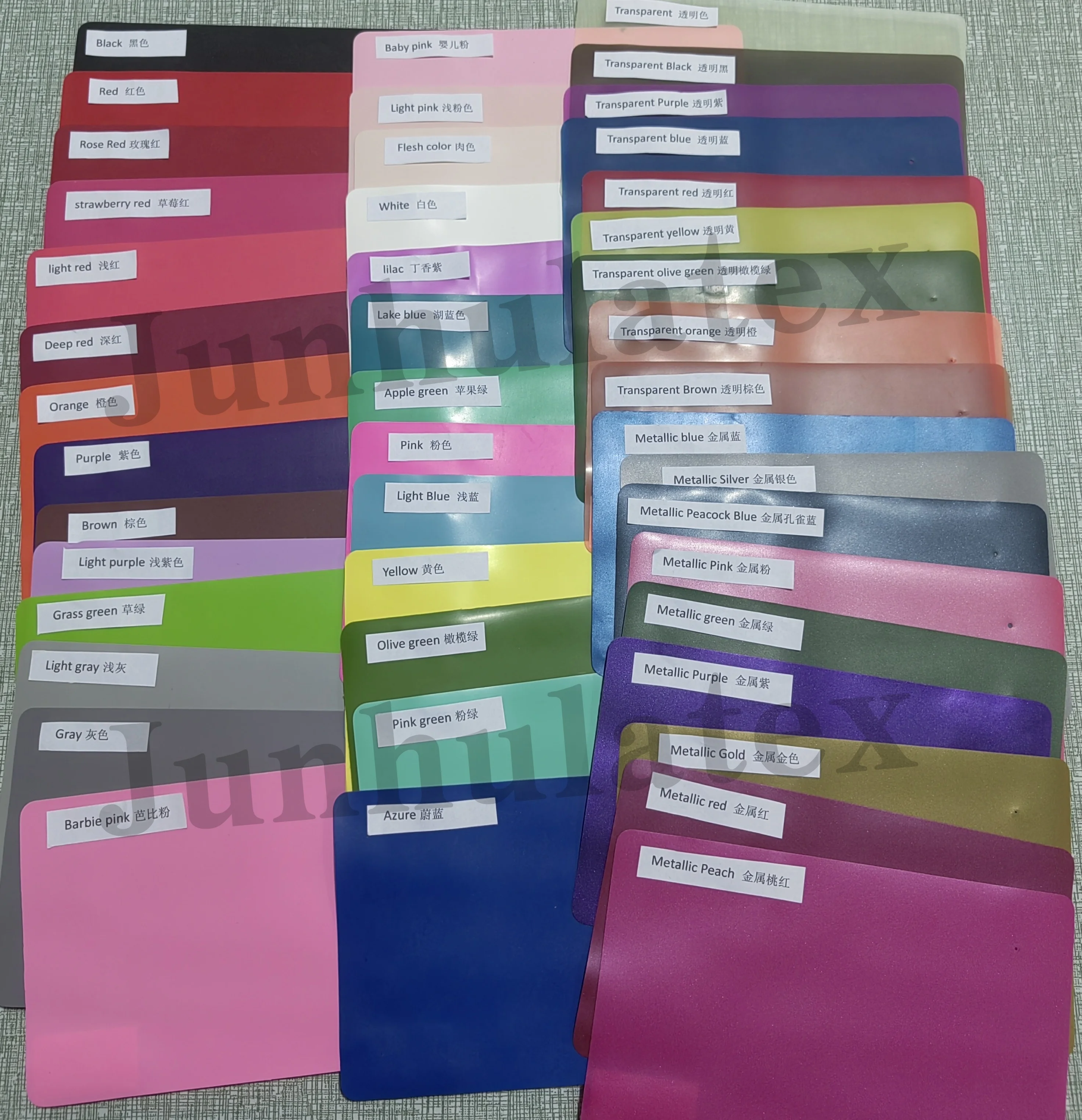 Transparent Brown Latex Dress Sexy Latex Dress Back Zip