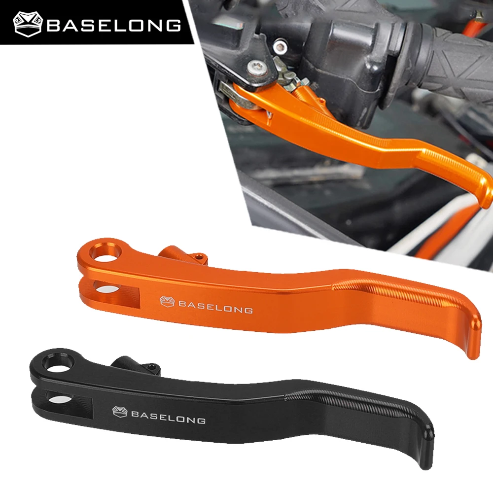 

For GASGAS ES700 SM700 ES SM 700 2022-2023 Two Finger Shorty Clutch Lever For Husqvarna 701 Enduro Supermoto 2016-2023 2022 2021