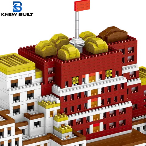 8 best sales mikroblockarkitektur - №5