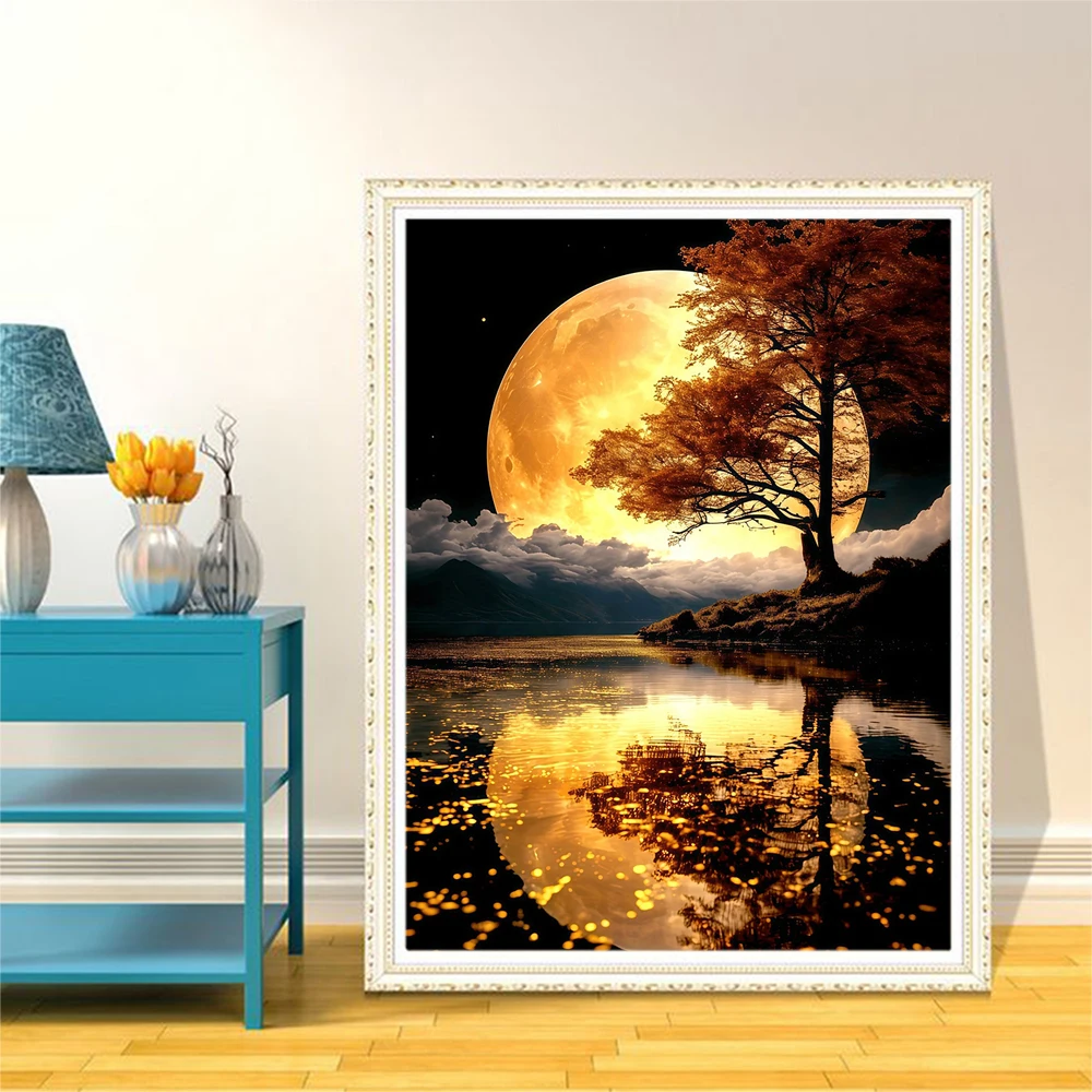 EverShine Kit Pittura Diamante - Art Craft Tree recensione e prezzo