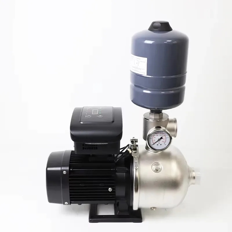 Cheap wholesale 0.5 horsepower stainless steel vertical centrifugal high pressure booster pump