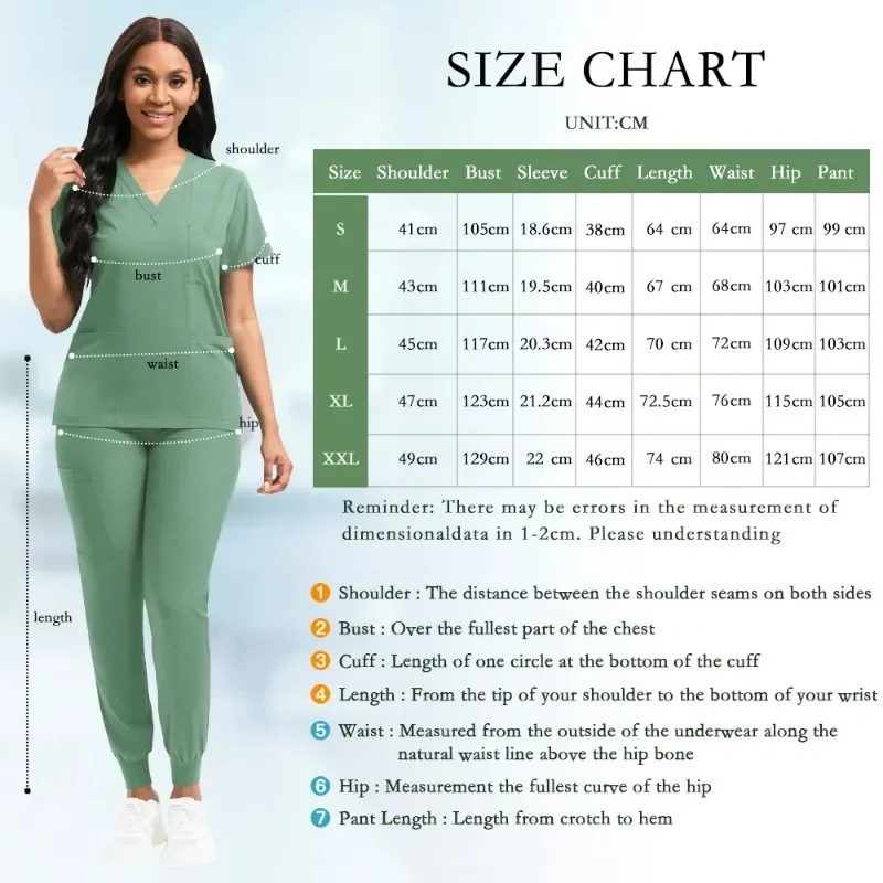 Peelings Frauen Beauty Spa Uniform Tierklinik Shop Veterinär Zahnheil kunde Arbeits kleidung Set hochwertige medizinische Krankens ch wester Uniform Unisex