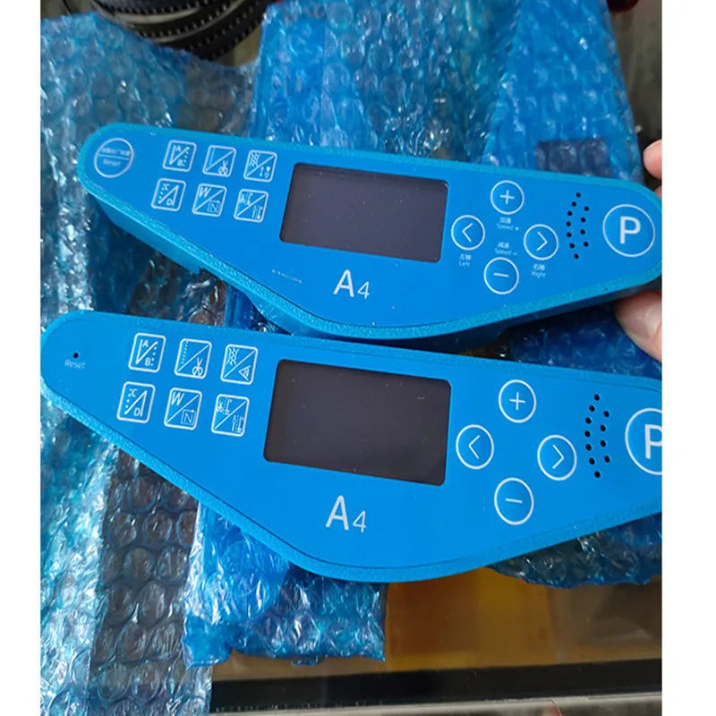 JACK A4 Control Panel POWERMAX 13833015 Lockstitch Operation Panel Board Machine Frame Component Industrial Sewing Machine Part