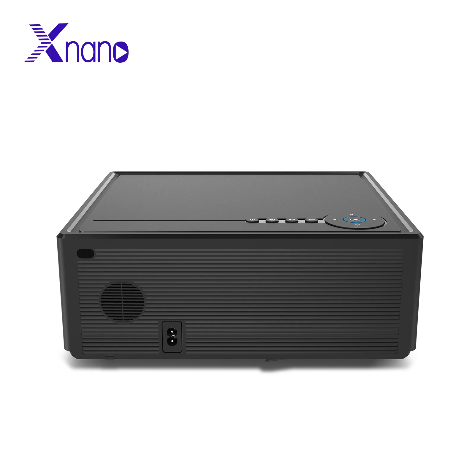 XNANO سعر المصنع X7 أجهزة عرض ذكية واي فاي جوجل معتمدة التطبيق أندرويد 11 غرفة أجهزة عرض تلفزيونية 4K Proyector فيديو UHD متعاطي المخدرات