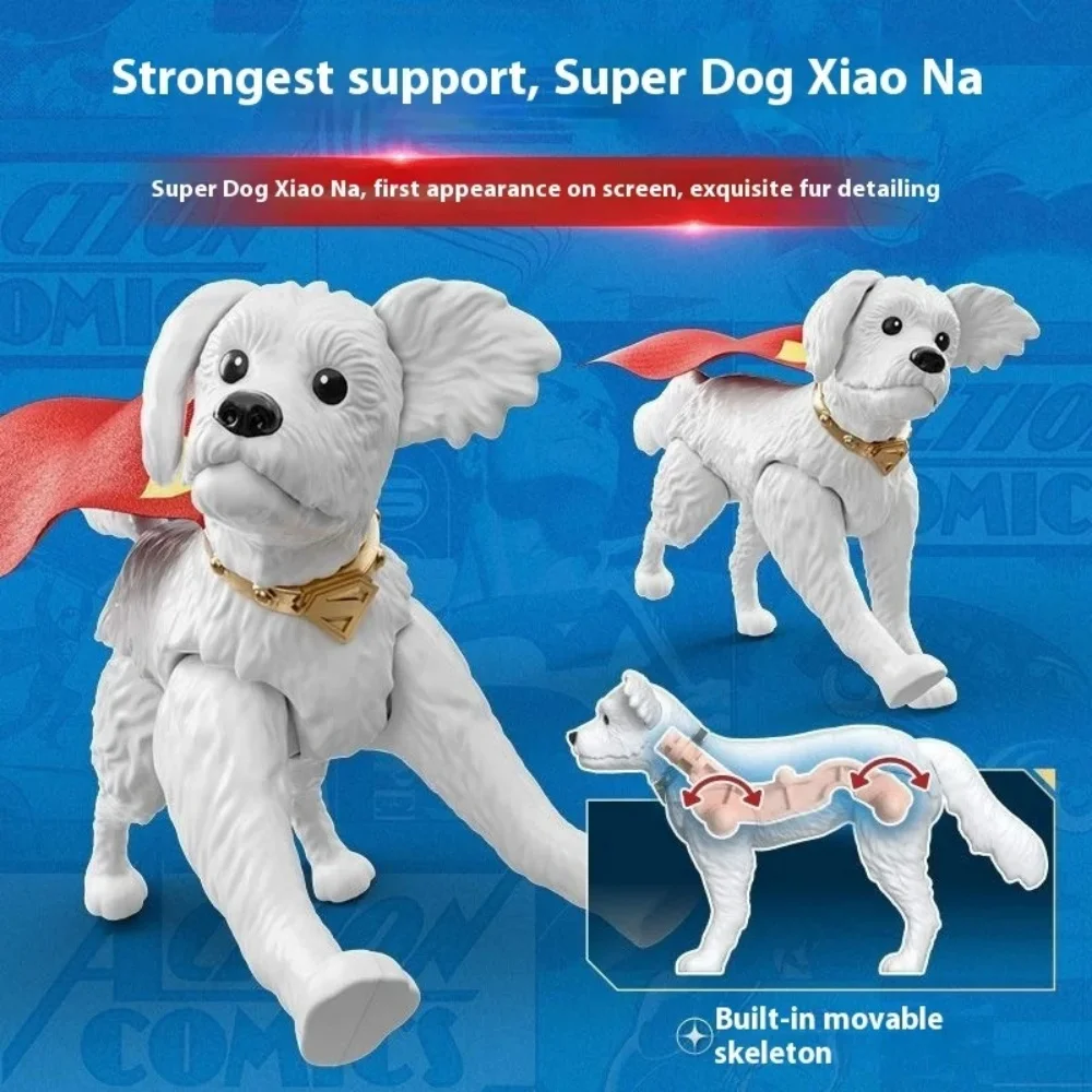 Blokees Building Superman Beyond Edition Dc Heroes Action نموذج لجسم عدة ألعاب قابلة للجمع للبالغين هدية عيد الهالوين #6