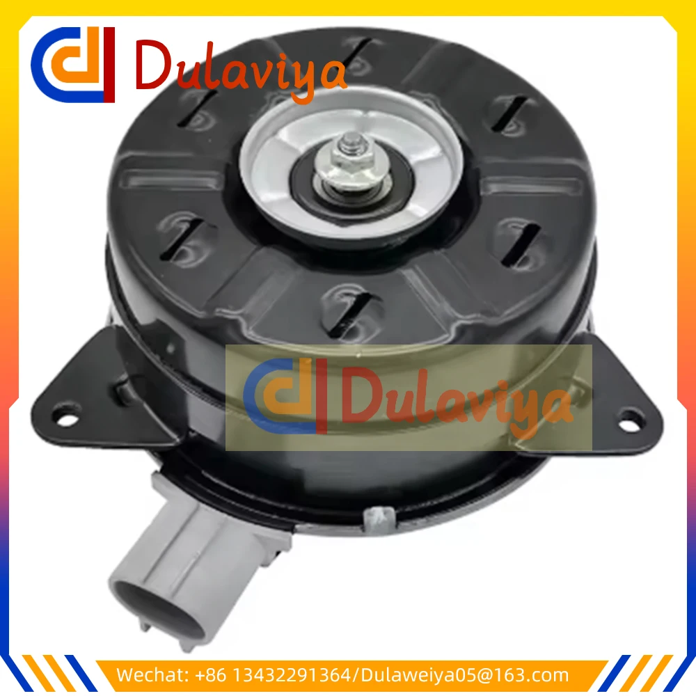 

Auto Cooling Fan Motor For TOYOTA Lexus CT200H 2010-2017 Yaris 2008-2012 Corolla 2004-2011 2016 16363-28200