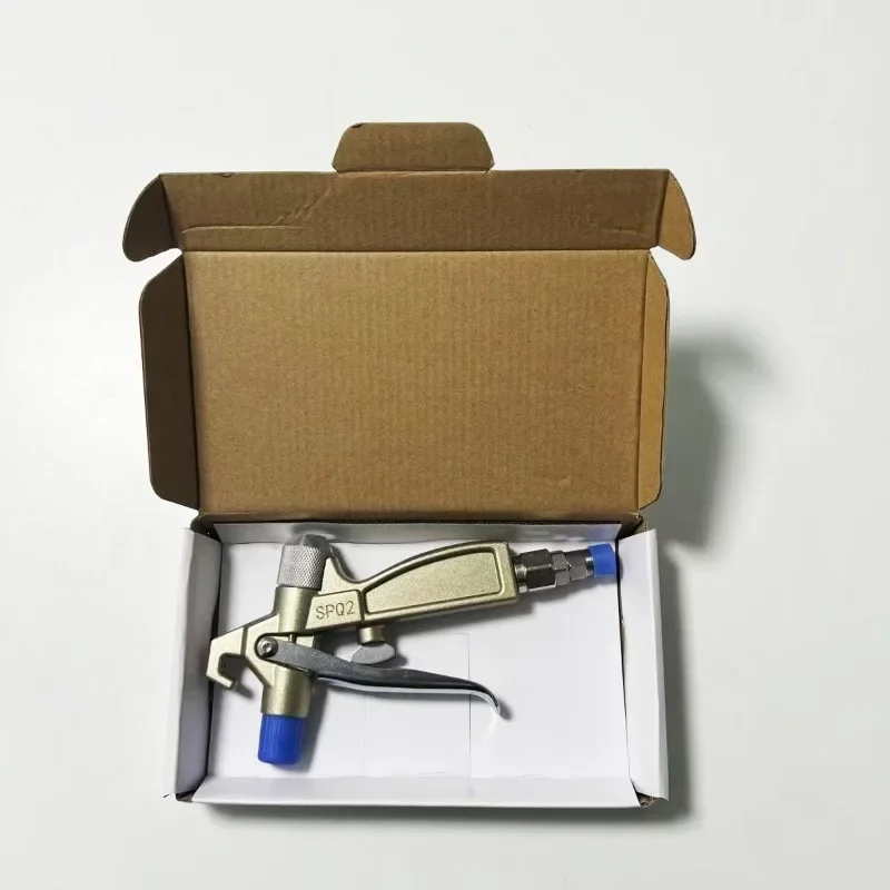 Фитинги безвоздушного распылителя Пневматический пистолет-распылитель Spq2 Модель реки Yangtze