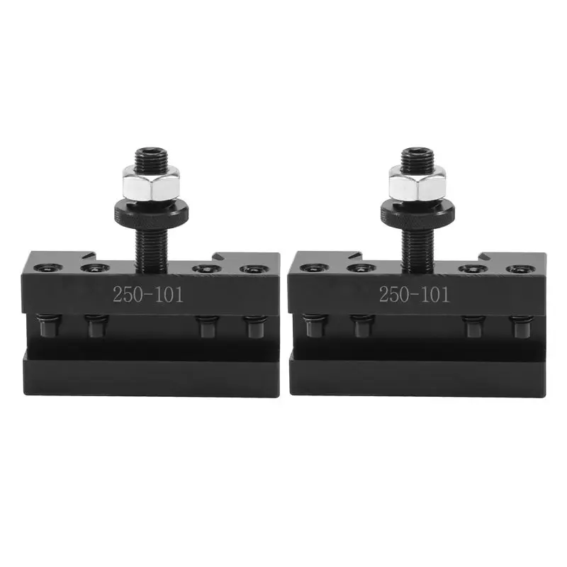 pzhi-2pcs-quick-change-turning-and-facing-holder-250-101-for-lathe-tool-post-holder
