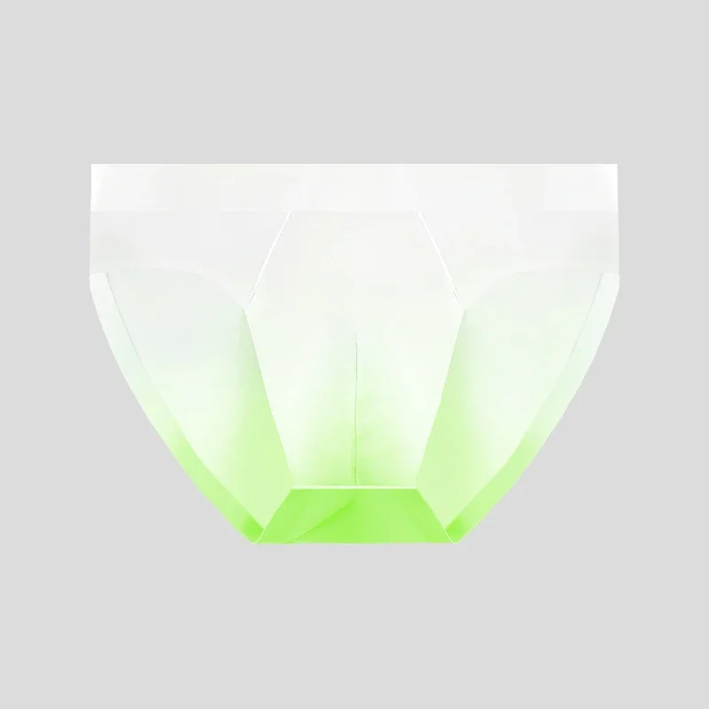 5PCSM ملابس داخلية للرجال، سراويل داخلية من الحرير الجليدي للرجال، قابلة للتنفس في الصيف، سريعة الجفاف، شورت بدون خياطة، شفافة رفيعة للغاية، شخصية