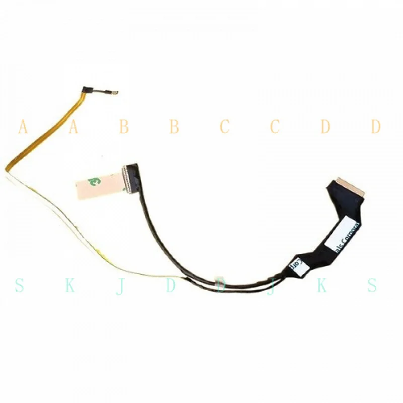 

M NEW 40-pin LCD Cable flex for MSI Stealth 15M MS-1562 K1N-3040283-H39