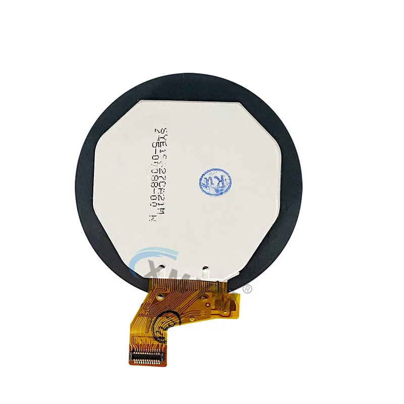 ل Garmin Forerunner 230 235 GPS ساعة LCD عرض الإسكان الغطاء الأمامي ل Garmin Forerunner 230 235 إصلاح واستبدال أجزاء