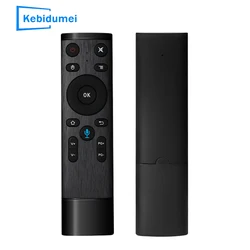 2.4G Mini Wireless Air Mouse Voice Smart Remote Control 3axis Q5 For Android Smart TV box PC Controller With Gyroscope Universal