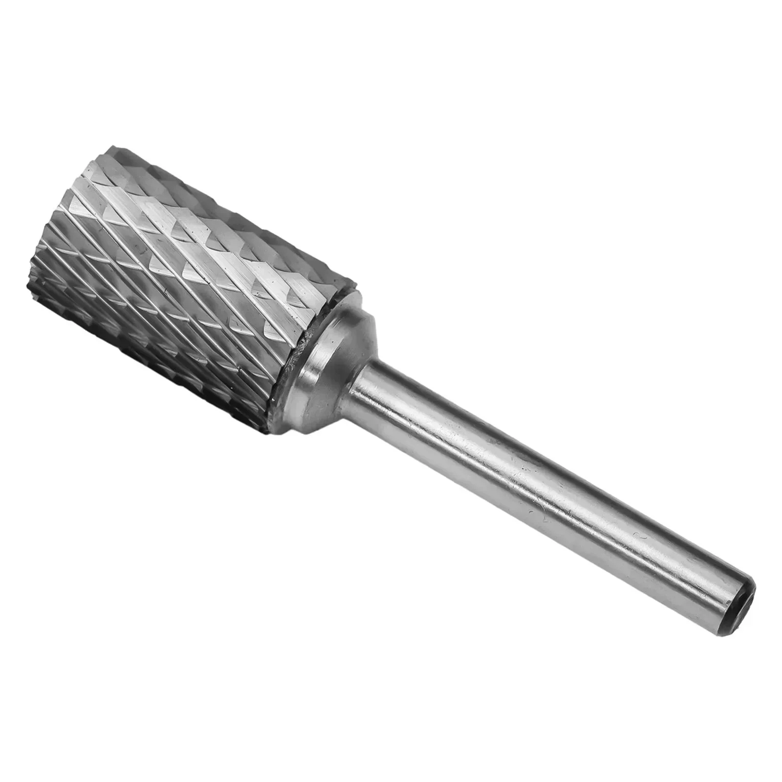 Imagem -03 - Double-cut Tungsten Carbide Rotary File Drill Fresagem Carving Bit Ponto Burr Die Grinder Abrasive Alloy Grinding Tool 616 mm