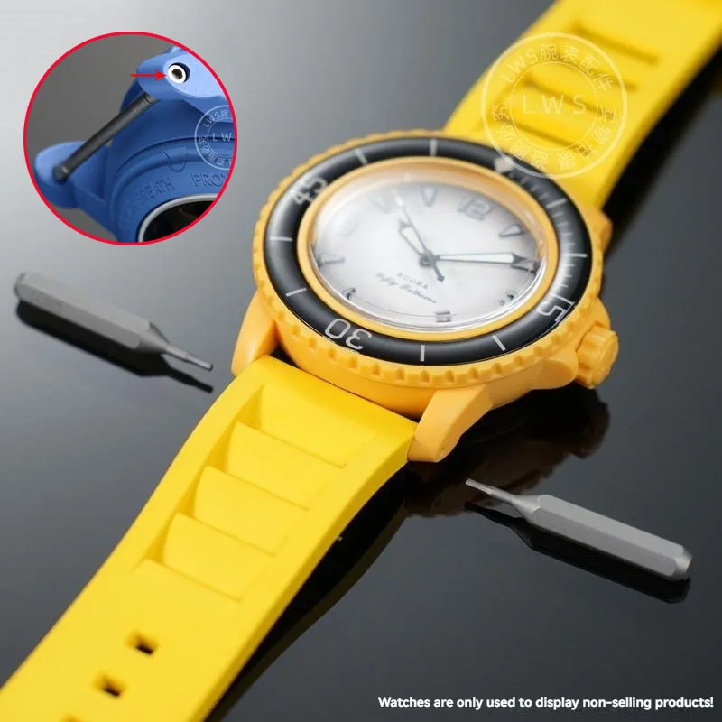 For Blancpain Tools Special Hexagonal Swatch Screwdrivers Watchband Watch and Strap Disassembly Tools Watch Accessories