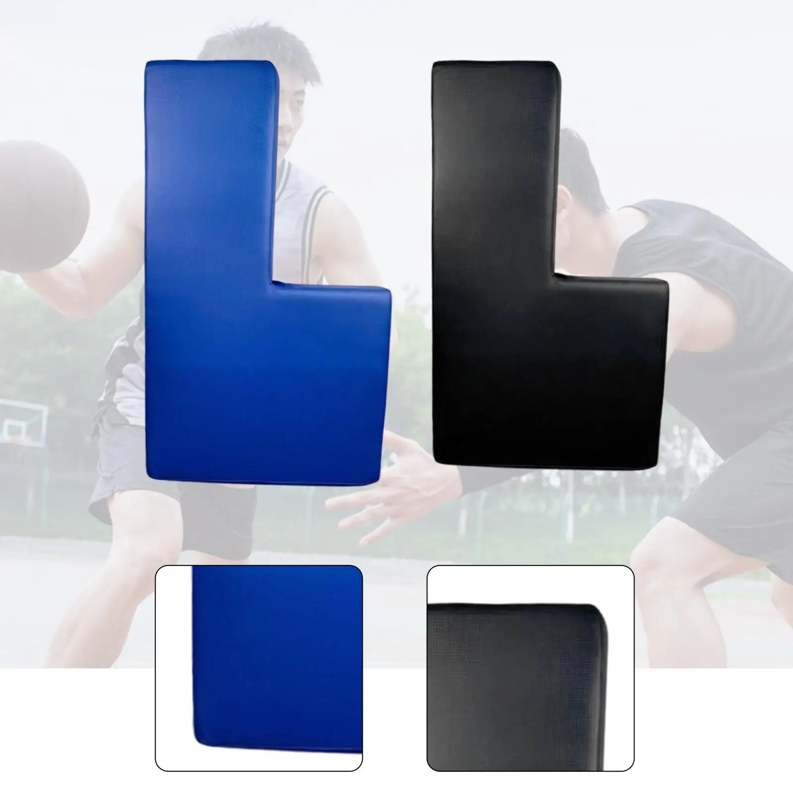 Basketball Blocking Pad Training Equipment Denser Shield Board for Accurate Defensive and Dribbling Control