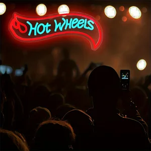 7 Main Sales Neon sign - №4