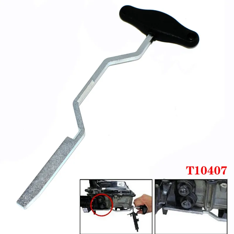 For Volkswagen Audi OAM 7-speed Gearbox Disassembling Tool DSG Double Clutch Disassembling Special Tool 1 Complete Set   Aвто