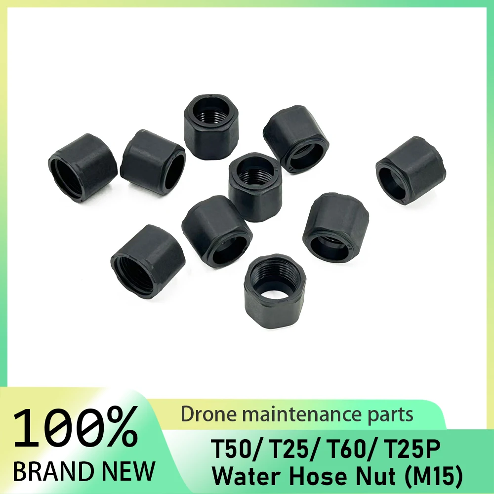

2/4/10PCS Water Hose Nut (M15) for DJI T50/T25/T60/T25P Agricultural Drone Accessories