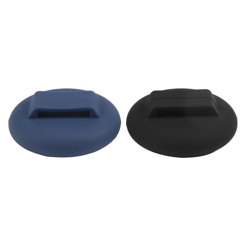 A13E-Cat Collar Holder, For Air Tag Cat Collar Holder Compatible For  Airtag GPS Tracker,2Pack Case Cover