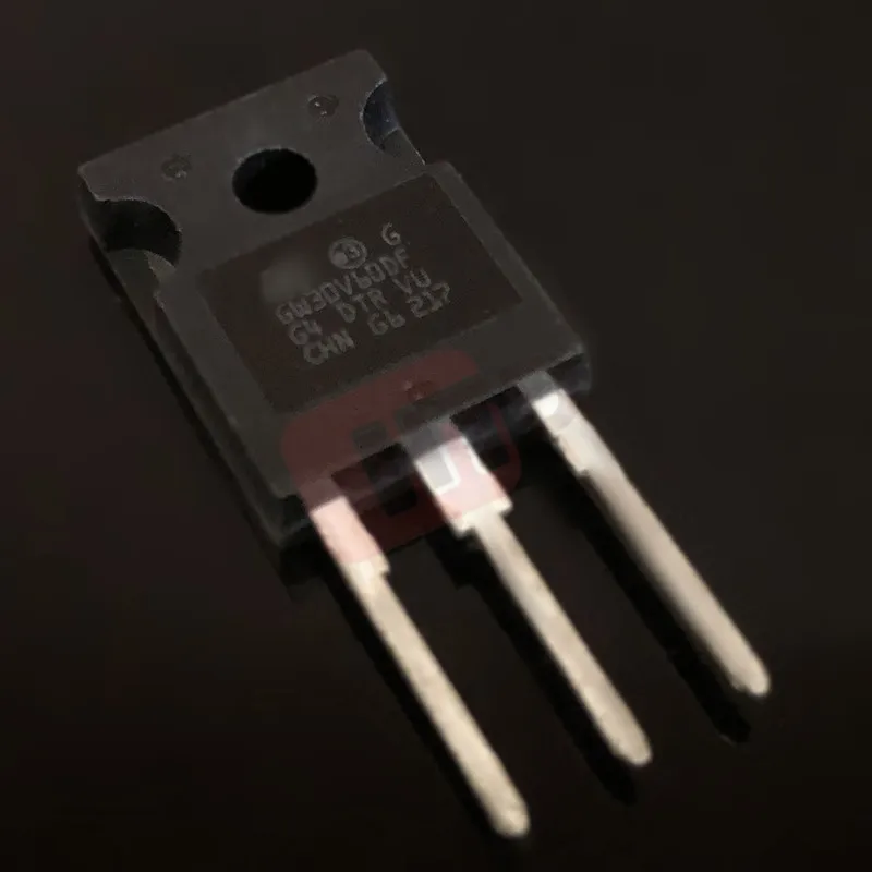 

4pcs/lot GW30V60DF STGW30V60DF TO-247 600V 30A In Stock