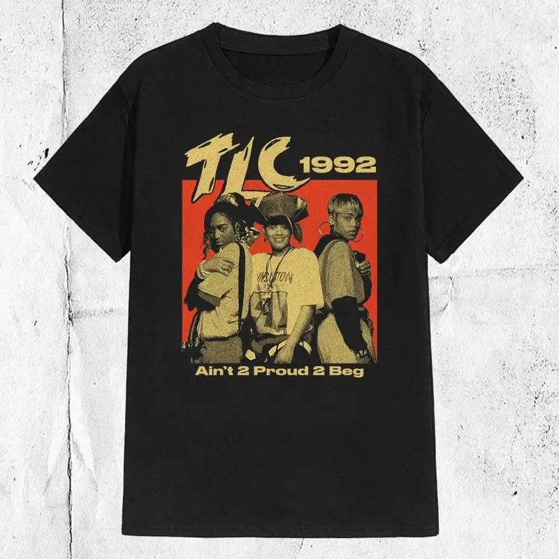 Vintage TLC T shirt