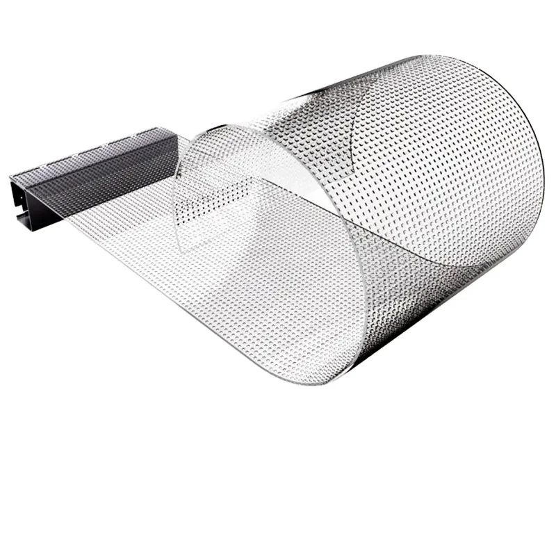 High Transparency Window Glass Film Display P4-P20 Adhesive Crystal LED Screen