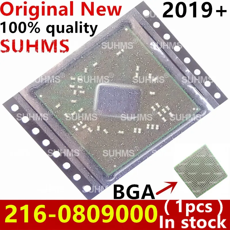 Dc: 2019 100新しい216-0809000 216 0809000 bgaチップセット