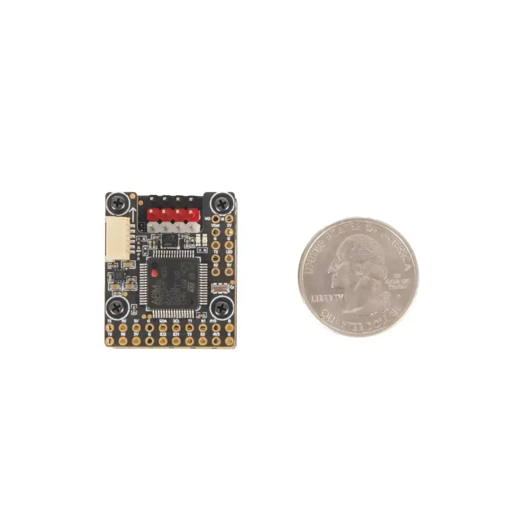 HolyBro Kakute F405-Wing Mini Flight Controller 2-8S LiPo 20x20mm for Fixed Wing & VTOL