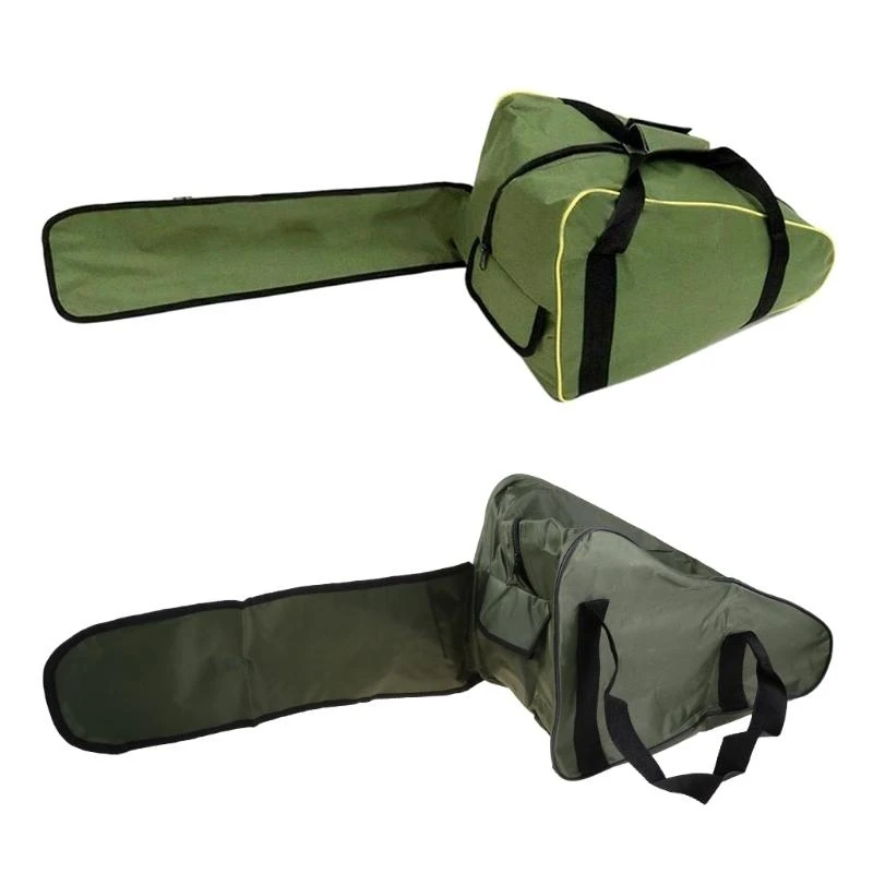 

Прочная оксфордская 18-дюймовая портативная сумка для переноски бензопилы, чехол для защиты, подходит для сумки для хранения для