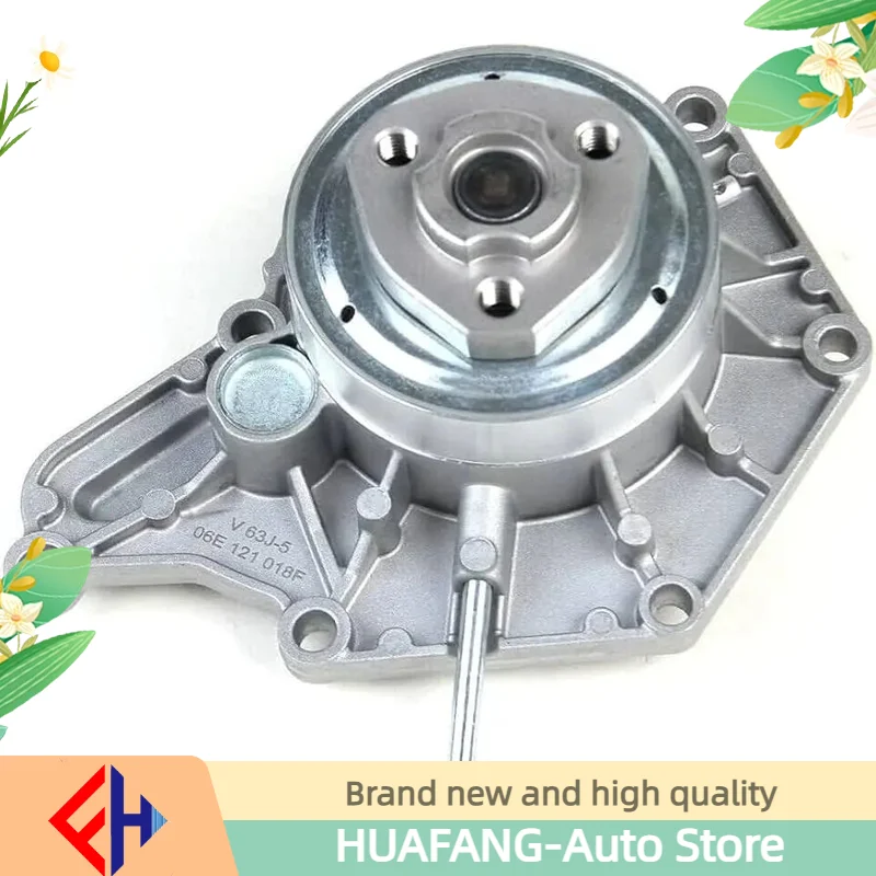 Original Water Pump 06e121016c,06e121016g,06e121016q,06e121018e/f For  A4 B8,a5,a6 C7,a7,a8l D4,q5,Touareg 2010-2018 3.0t V6