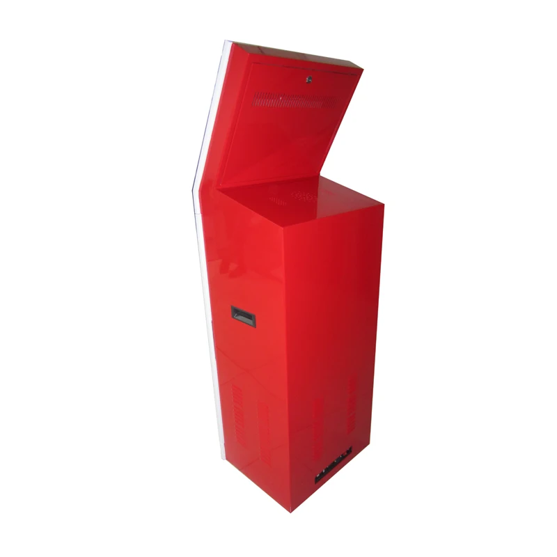 Touch ATM Kiosk Case/Touch ATM Kiosk Cabinet/Touch ATM Kiosk Enclosure