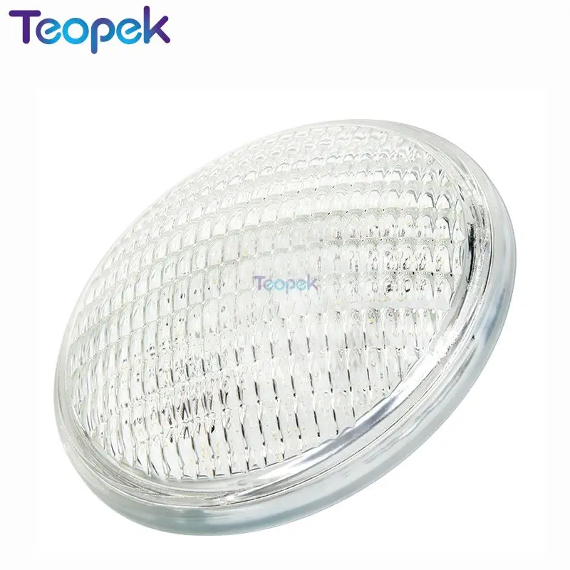 Miboxe 27W RGB+CCT Underwater LED Pool Light PAR56 PW01 IP68 Waterproof IP68;433MHz Gateway DMX512 Alexa Google Control