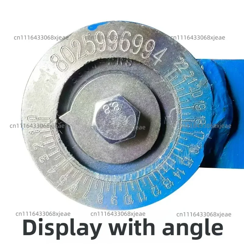 Manual Pipe Bender 0-180 Degree Hand Operated Tool for Iron Copper Aluminum Tube Bending round Square Tube Machine