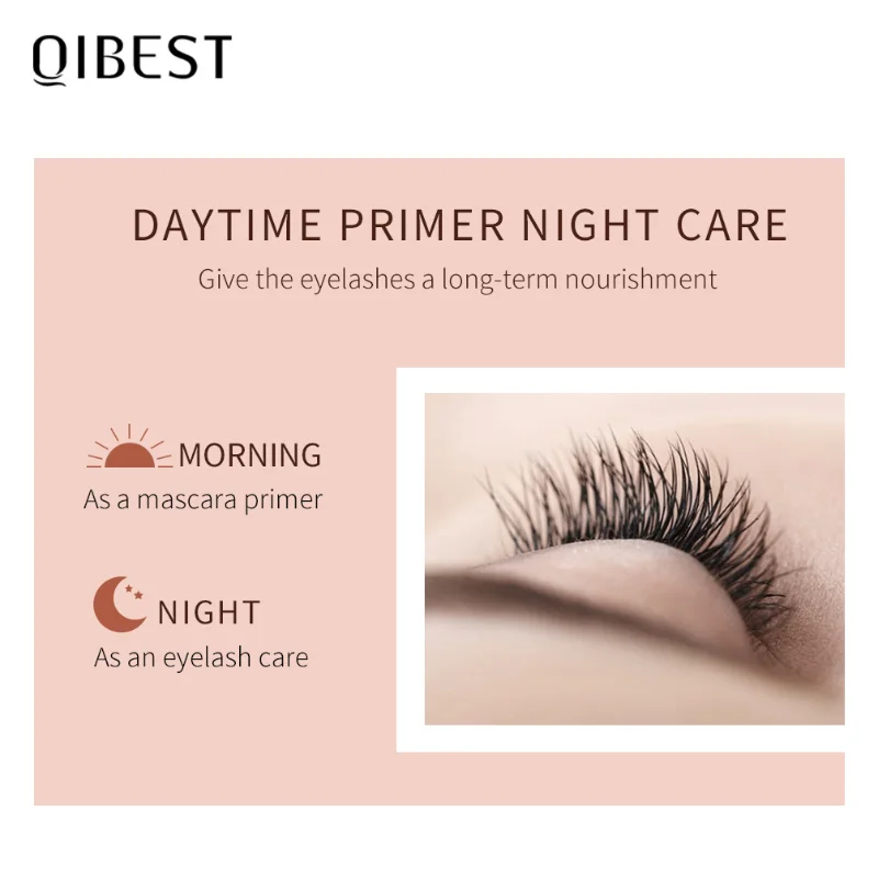 Wimpergroei Serum Verzorging Vloeistof Voedend Serum Wimper Vitamine Wimper Oogversterker Dikkere Wimpers Wimpers Groei Serum