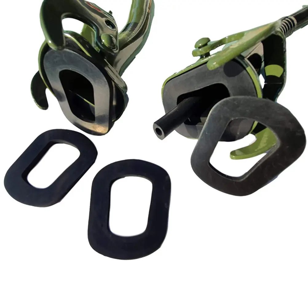 

10Pcs Tank Grommet Set Replacement Gas Can Spout Sealing Ring Fuel Can Washer 20L Tank Seal Gasket Replacement