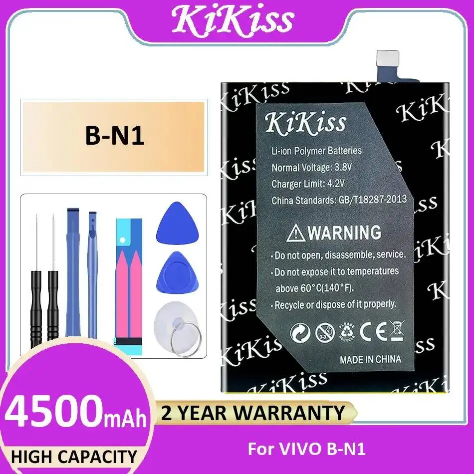 

For Vivo B-N1 Premium Replacement Mobile Phone Battery 4500Mah