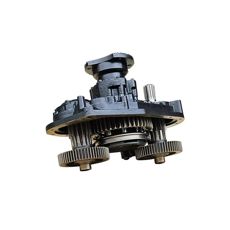 High-quality manufacturer fast transmission auxiliary box assembly 12JSD200 +
