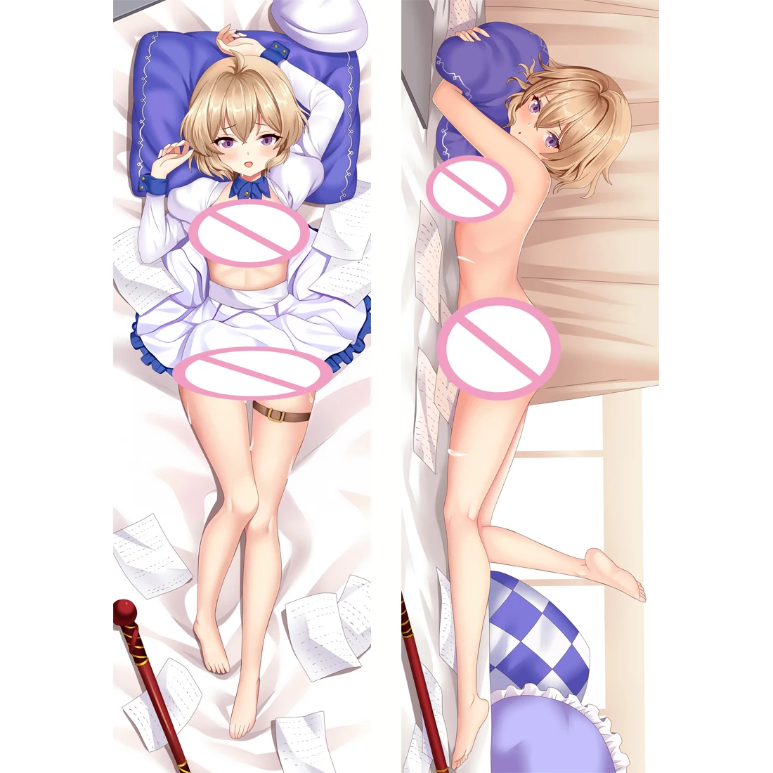 

Подушка для обнимания Iwanaga koводок для косплея Otaku Dakimakura