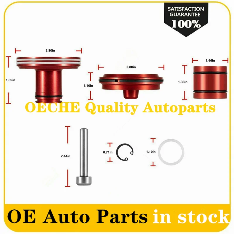 Getriebe Super Servo Kit 22301 b01k für Dodge Ram Pickup 2500 3500 SRT-10 Chrysler 46re 47re 48re a727 a518 618 rwd Getriebes atz