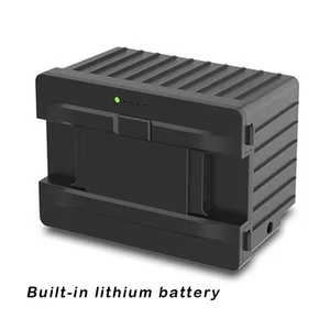 Removable battery incorporated 15600mAh from the lithium battery of the alpicol car refrigerator to the outer homes of the TA/TAW/TS/TW/TW/TW/P8/CX Main Main Sales Refrigerator with Battery - №3