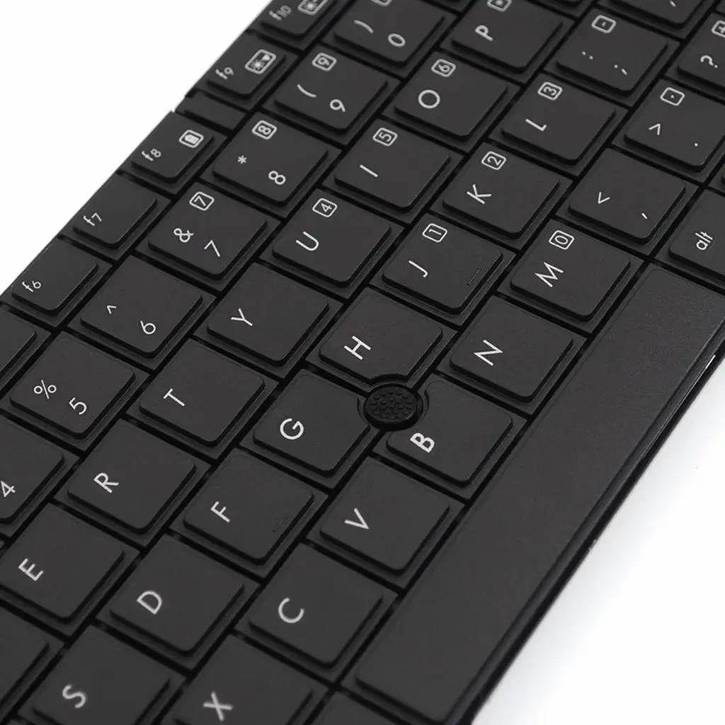 New US English PC Laptop Keyboard for Elitebook 8440P, 8440W, 8440