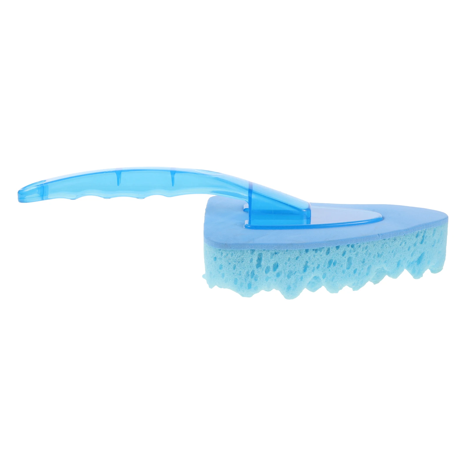 

Car Washing Sponge Brush Handheld Triangle Shape Durable PP Handle Soft Sponge Car Cleaning Tool for Auto Wash Supplies