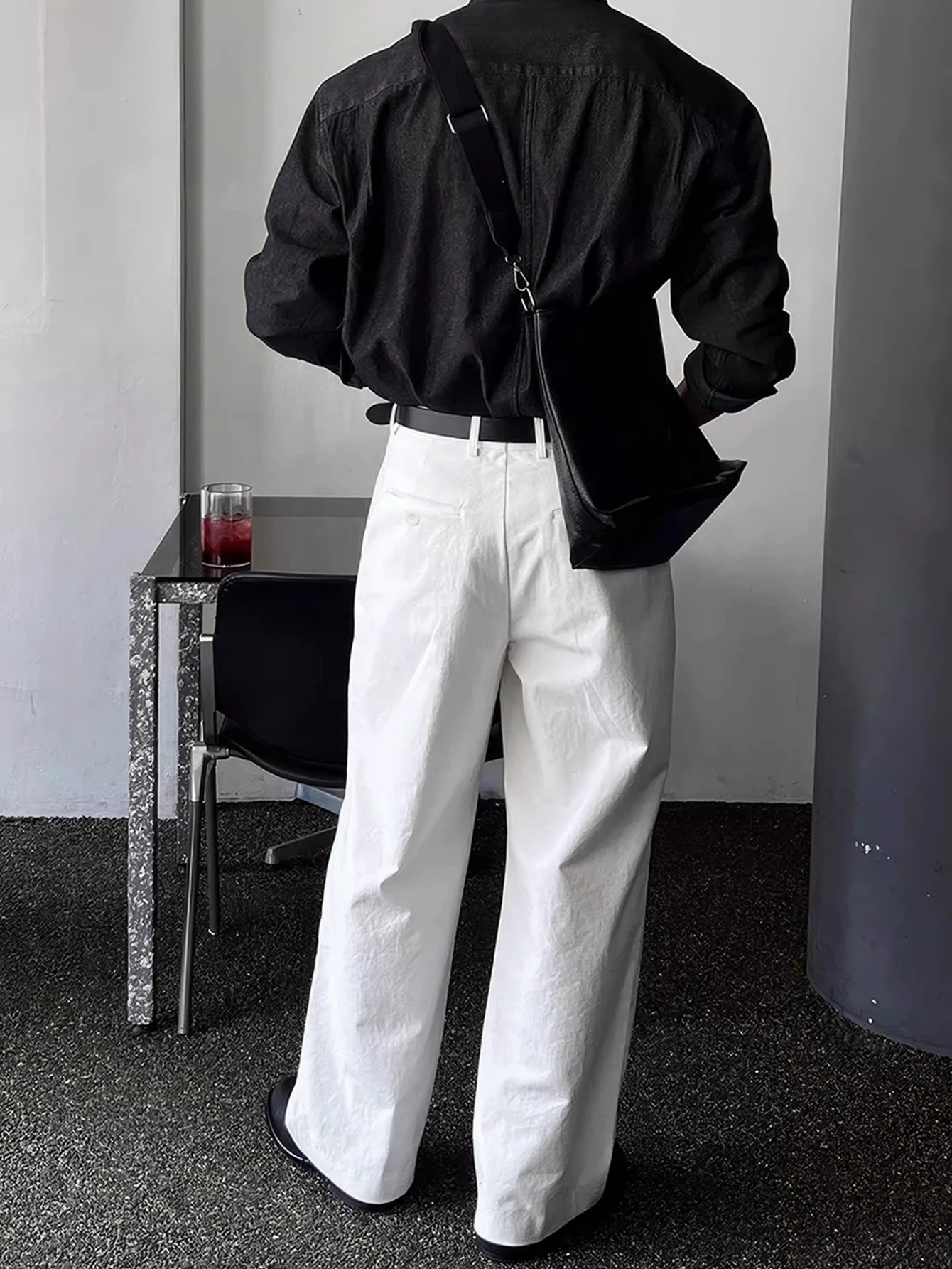 Элегантные повседневные брюки, – обзор и цена Elegant Formal Men'S Wear